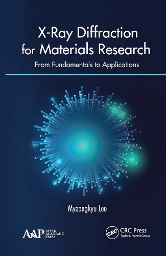 Бумажная книга «X-Ray Diffraction for Materials Research: From Fundamentals to Applications», автор Мёнгкю Ли - фото №1
