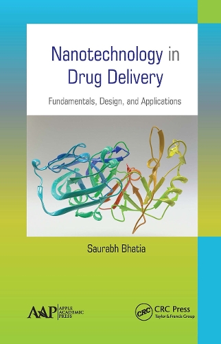 Бумажная книга «Nanotechnology in Drug Delivery: Fundamentals, Design, and Applications», автор Саурабх Бхатия - фото №1