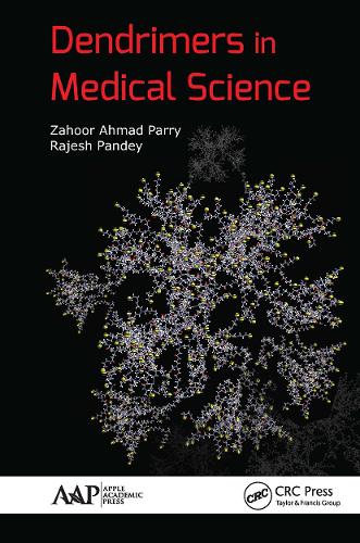 Бумажная книга «Dendrimers in Medical Science», авторов Раджеш Пандей, Захур Ахмад Пэрри - фото №1