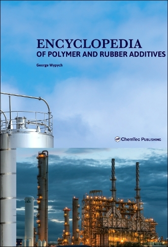 Бумажная книга «Encyclopedia of Polymer and Rubber Additives», автор Джордж Випыч - фото №1
