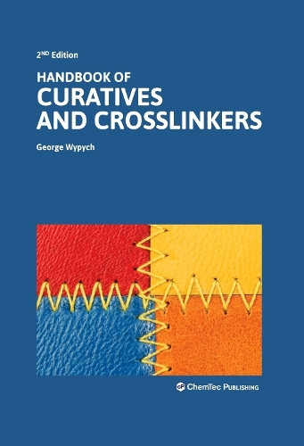 Бумажная книга «Handbook of Curatives and Crosslinkers», автор Джордж Випыч - фото №1