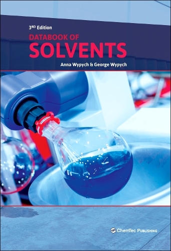 Бумажная книга «Databook of Solvents», автор Джордж Випыч - фото №1