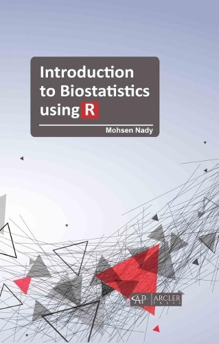 Паперова книга «Introduction to Biostatistics using R», автор Мохсен Наді - фото №1