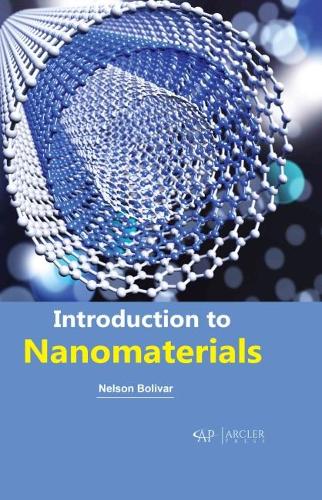Паперова книга «Introduction to Nanomaterials», автор Нельсон Болівар - фото №1