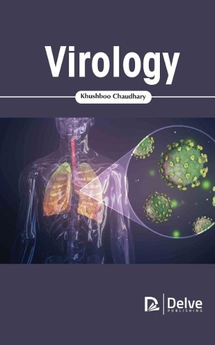 Паперова книга «Virology», автор Кхушбу Чаудхарі - фото №1