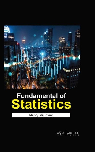 Паперова книга «Fundamental of Statistics», автор Манодж Наувар - фото №1