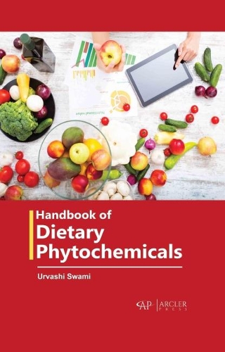 Паперова книга «Handbook of Dietary Phytochemicals», автор Урваші Свамі - фото №1