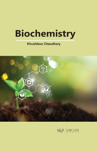 Паперова книга «Biochemistry», автор Кхушбу Чаудхарі - фото №1