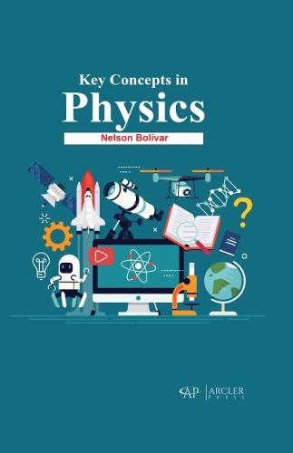 Паперова книга «Key Concepts in Physics», автор Нельсон Болівар - фото №1