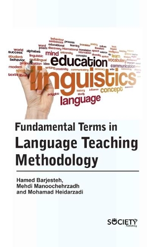 Паперова книга «Fundamental Terms in Language Teaching Methodology», авторів Хамед Барджестех, Мехді Манучехрзаде, Мохаммад Хейдарзаді - фото №1