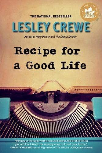 Бумажная книга «Recipe for a Good Life», автор Лесли Кру - фото №1