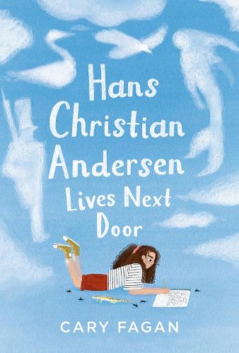 Бумажная книга «Hans Christian Andersen Lives Next Door», авторов Кэри Фэган, Челси О'Бирн - фото №1