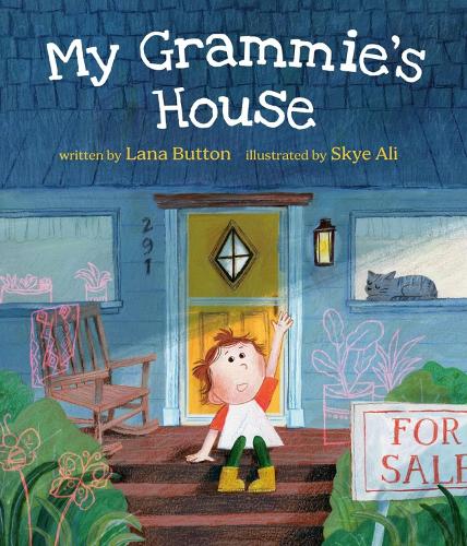 Бумажная книга «My Grammie's House», автор Лана Баттон - фото №1