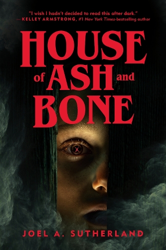 Паперова книга «House of Ash and Bone», автор Джоел А. Сазерленд - фото №1