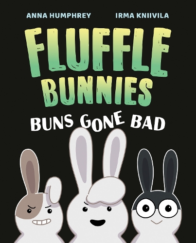 Бумажная книга «Buns Gone Bad (fluffle Bunnies, Book #1)», автор Анна Хамфри - фото №1