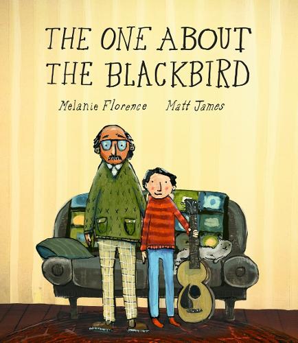Бумажная книга «The One About the Blackbird», авторов Мэтт Джеймс, Мелани Флоренс - фото №1