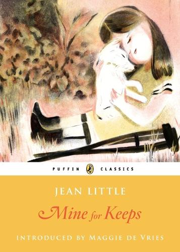 Бумажная книга «Mine For Keeps: Puffin Classics Edition», автор Жан Литтл - фото №1