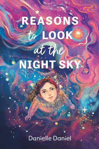 Бумажная книга «Reasons to Look at the Night Sky», автор Даниэль Даниэль - фото №1