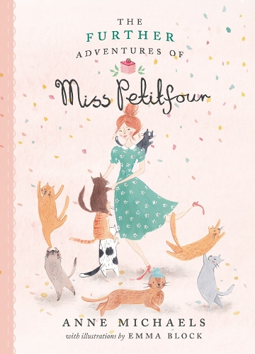 Бумажная книга «The Further Adventures Of Miss Petitfour», автор Эмма Блок - фото №1