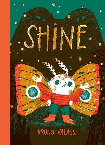 Бумажная книга «Shine», автор Бруно Валассе - фото №1
