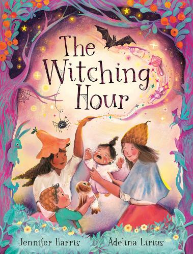 Бумажная книга «The Witching Hour», авторов Аделина Лириус, Дженнифер Харрис - фото №1