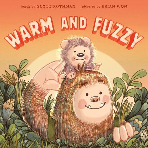 Бумажная книга «Warm and Fuzzy», автор Скотт Ротман - фото №1