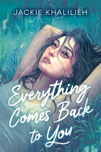 Paper book «Everything Comes Back to You», author Jackie Khalilieh - фото №1