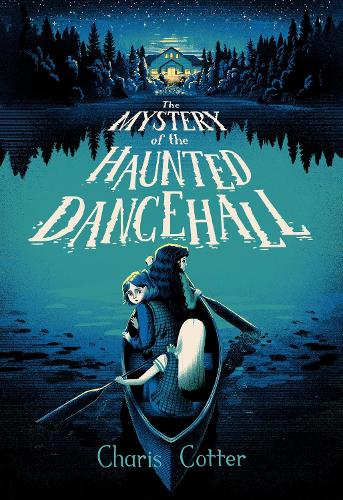 Бумажная книга «The Mystery of the Haunted Dance Hall», автор Харис Коттер - фото №1