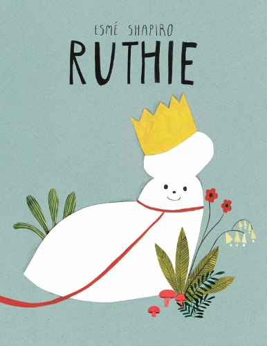 Бумажная книга «Ruthie», автор Эсме Шапиро - фото №1