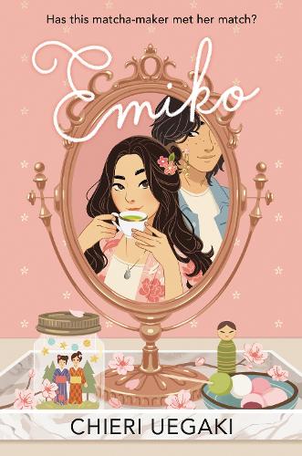 Бумажная книга «Emiko», автор Чиери Уэгаки - фото №1
