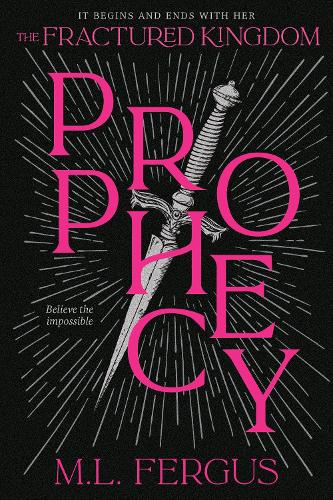 Бумажная книга «Prophecy: Fractured Kingdom, Book 1», автор Морин Фергюс - фото №1