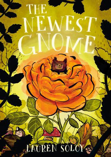 Бумажная книга «The Newest Gnome», автор Лорен Солой - фото №1