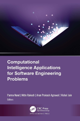 Паперова книга «Computational Intelligence Applications for Software Engineering Problems» - фото №1