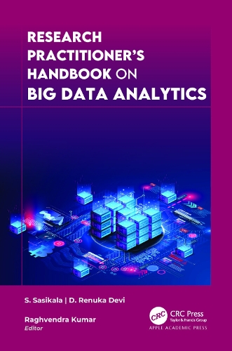 [object Object] «Research Practitioner's Handbook on Big Data Analytics», авторів Д. Ренука Деві, С. Сасікала - фото №1