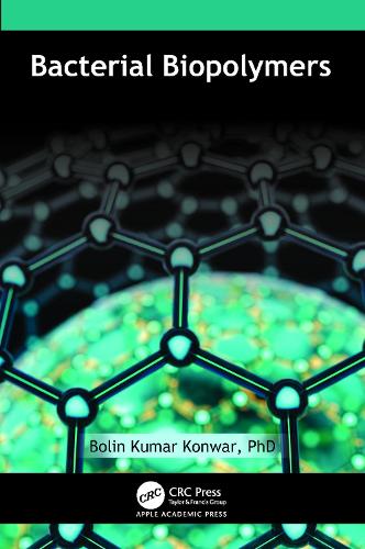 Паперова книга «Bacterial Biopolymers», автор Болін Кумар Конвар - фото №1