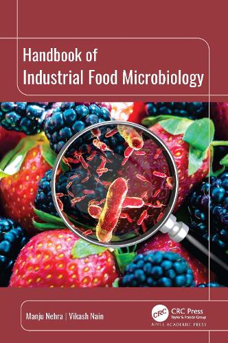 Бумажная книга «Handbook of Industrial Food Microbiology», авторов Манджу Нехра, Викаш Найн - фото №1