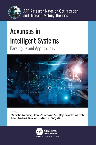 Бумажная книга «Advances in Intelligent Systems: Paradigms and Applications» - фото №1