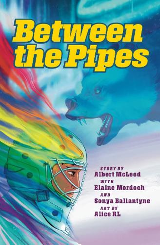 Бумажная книга «Between the Pipes», автор Альберт Маклеод - фото №1