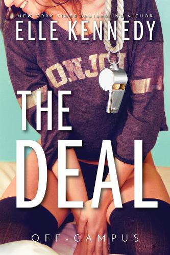 Бумажная книга «The Deal», автор Элль Кеннеди - фото №1