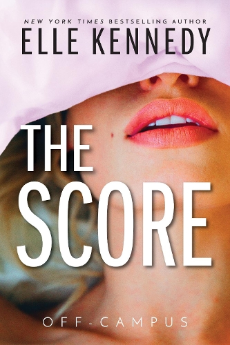 Паперова книга «The Score. Book 3», автор Елль Кеннеді - фото №1
