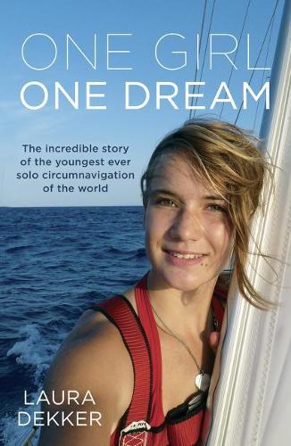 Бумажная книга «One Girl One Dream», автор Лора Деккер - фото №1
