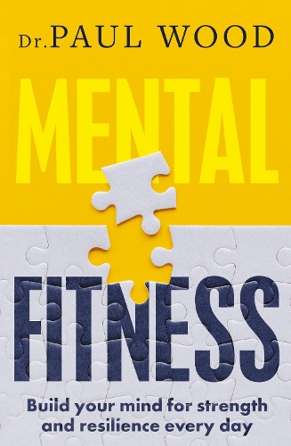 Паперова книга «Mental Fitness», автор Пол Вуд - фото №1