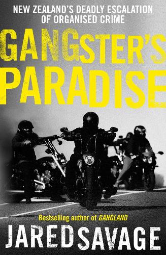 Бумажная книга «Gangster's Paradise», автор Джаред Сэвидж - фото №1