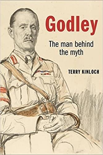 Паперова книга «Godley», автор Террі Кінлох - фото №1