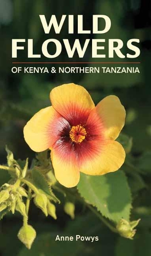 Бумажная книга «Wild Flowers of Kenya & Northern Tanzania» - фото №1