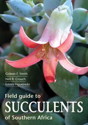 Бумажная книга «Field Guide to Succulents of Southern Africa», автор Гидеон Смит - фото №1