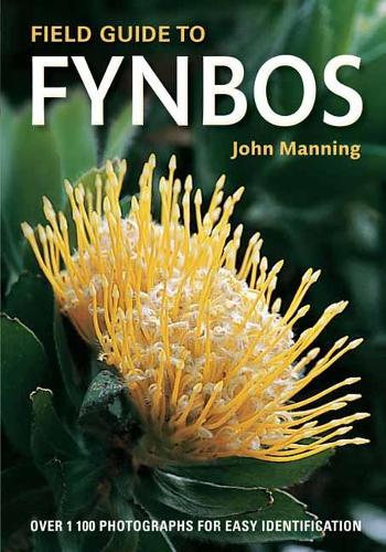 Бумажная книга «FIELD GUIDE TO FYNBOS» - фото №1