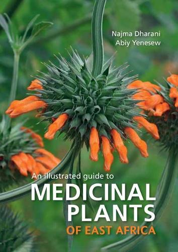 Бумажная книга «Medicinal Plants of East Africa», авторов Абий Енешев, Наджма Дхарани - фото №1