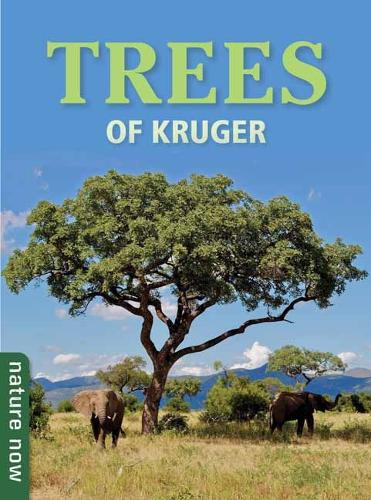 Бумажная книга «Trees of Kruger», автор Браам ван Вайк - фото №1