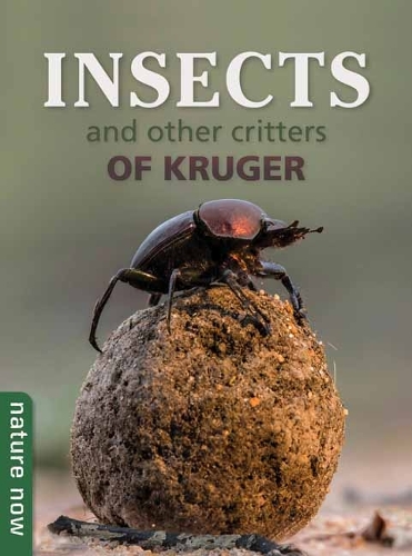 Бумажная книга «Insects and other Critters of Kruger», автор Джоан Янг - фото №1